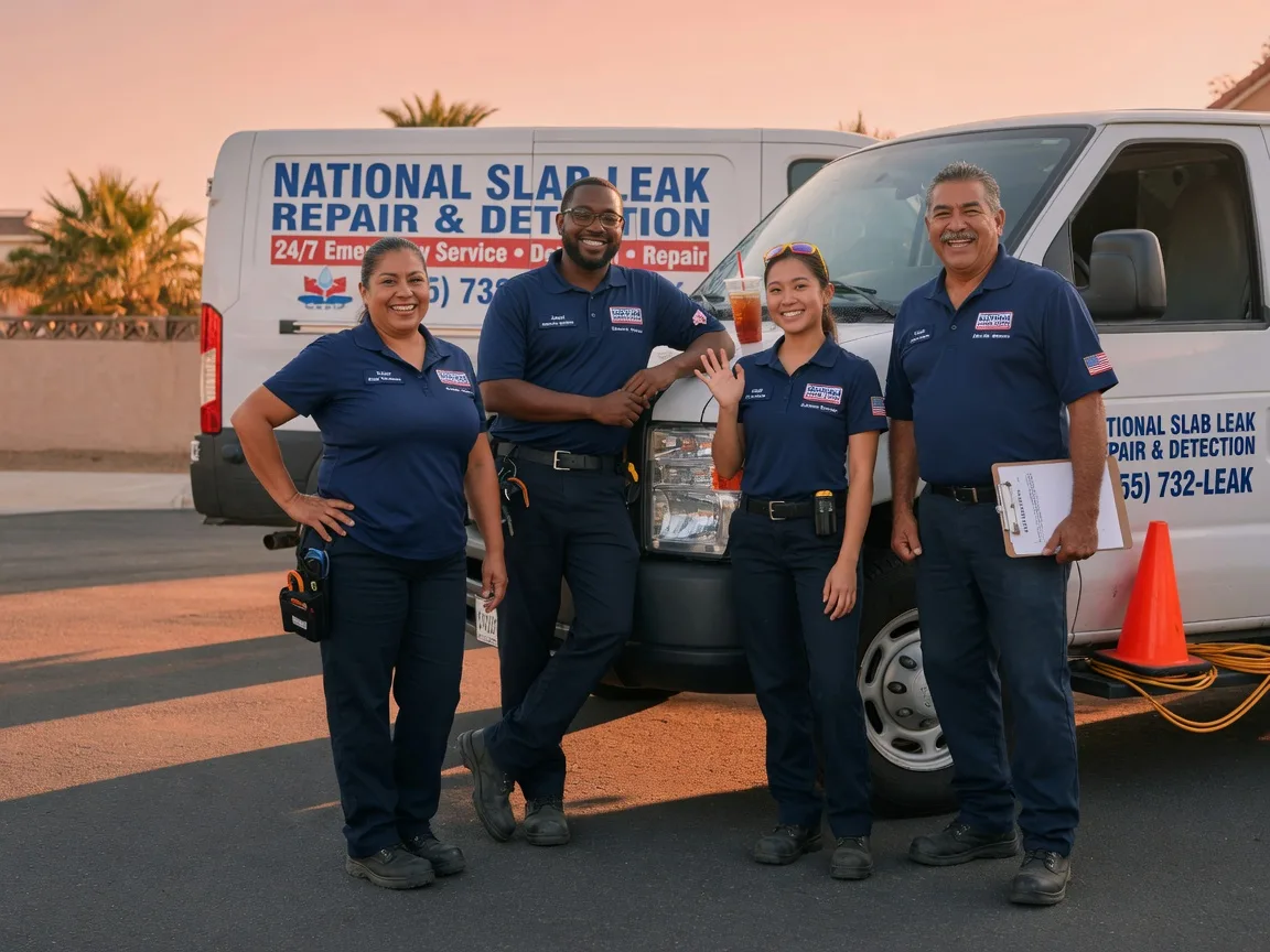 Slab Leak Detection company in Snow Hill, NC